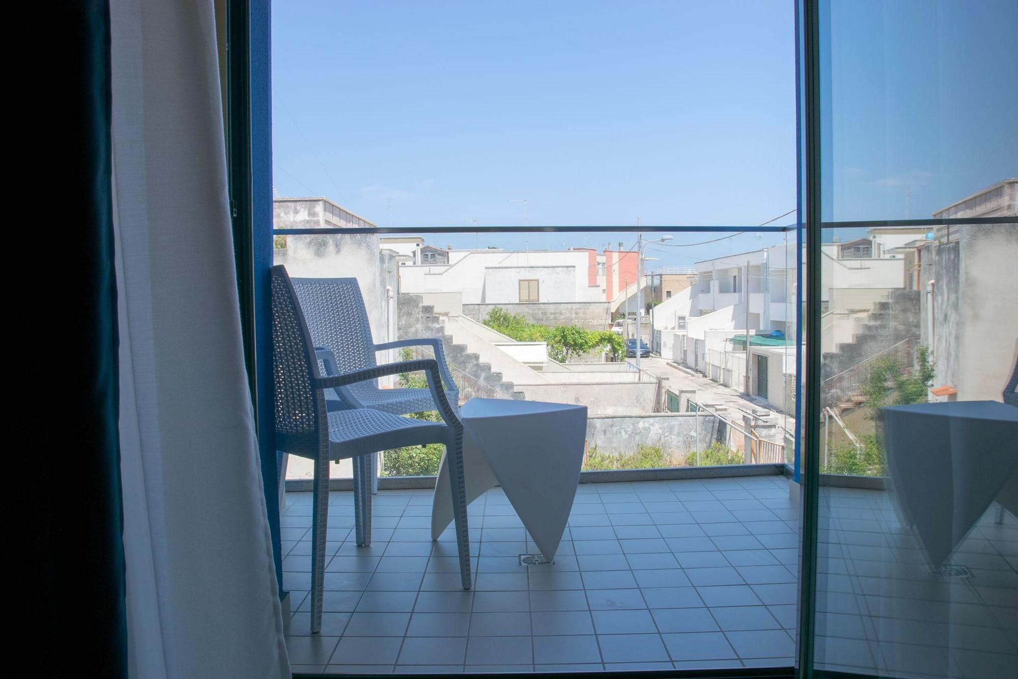 Hotel Belvedere Torre dell'Orso Exterior foto