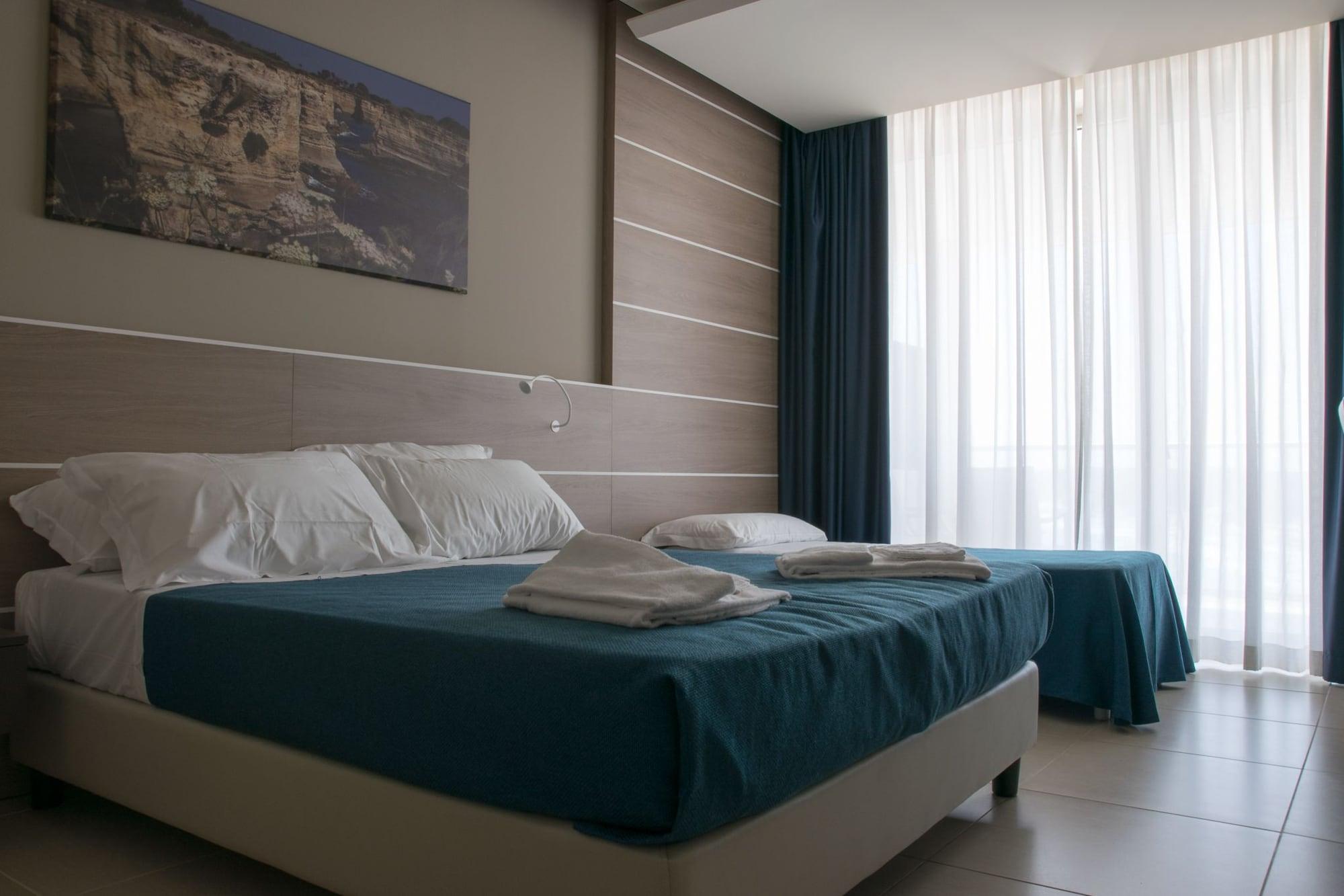 Hotel Belvedere Torre dell'Orso Exterior foto