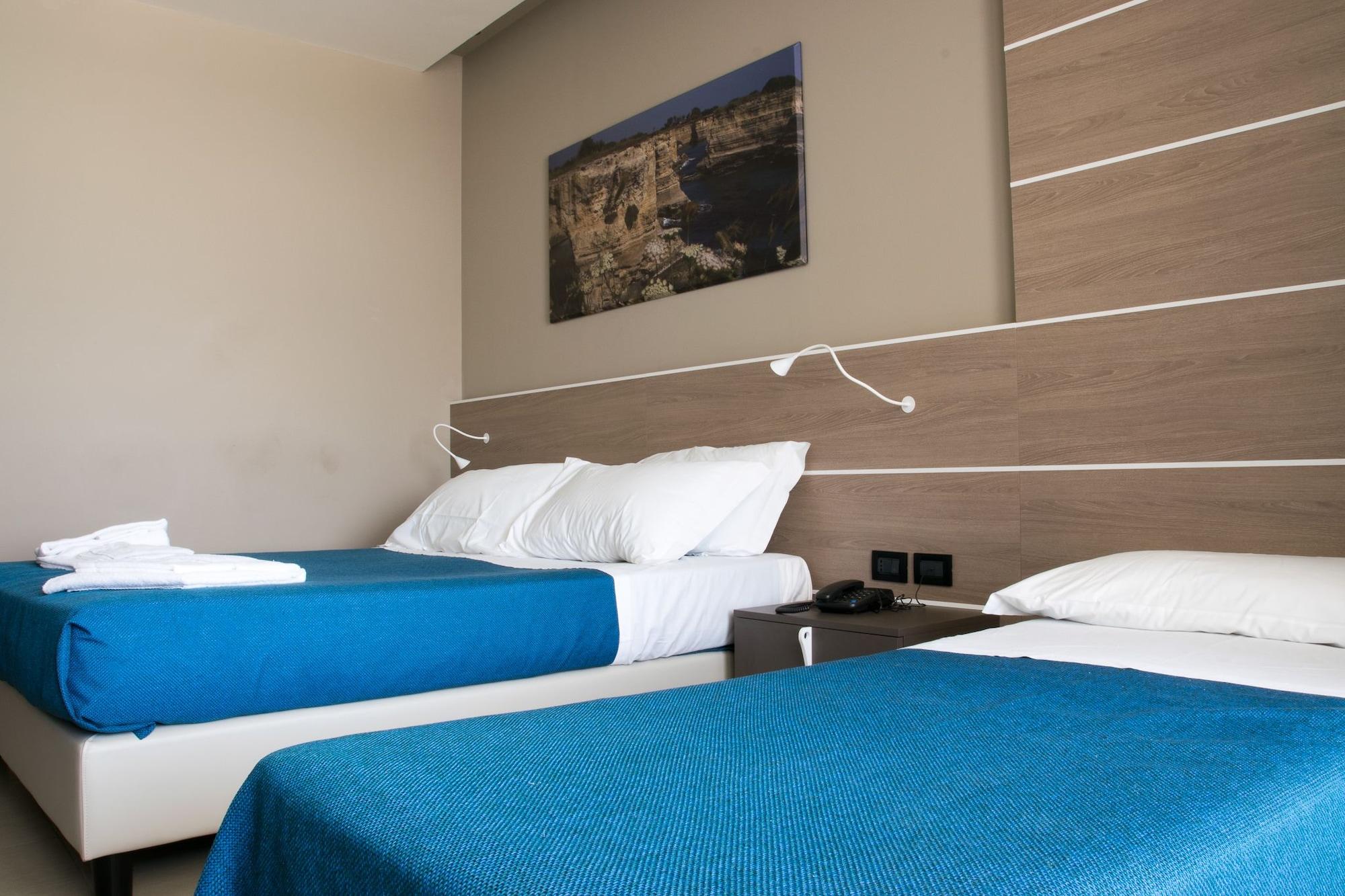 Hotel Belvedere Torre dell'Orso Exterior foto