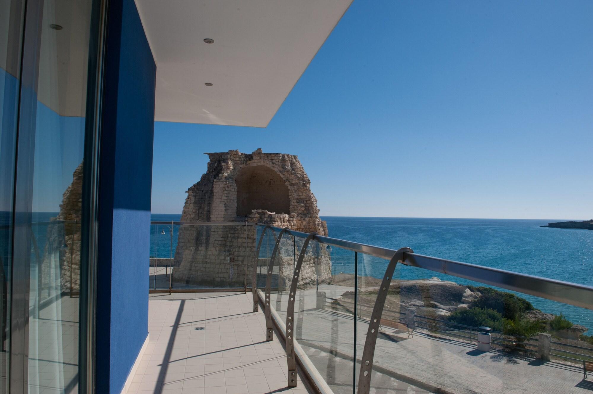 Hotel Belvedere Torre dell'Orso Exterior foto
