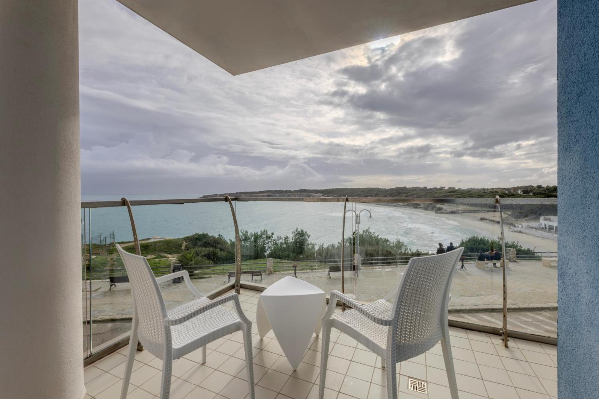 Hotel Belvedere Torre dell'Orso Exterior foto