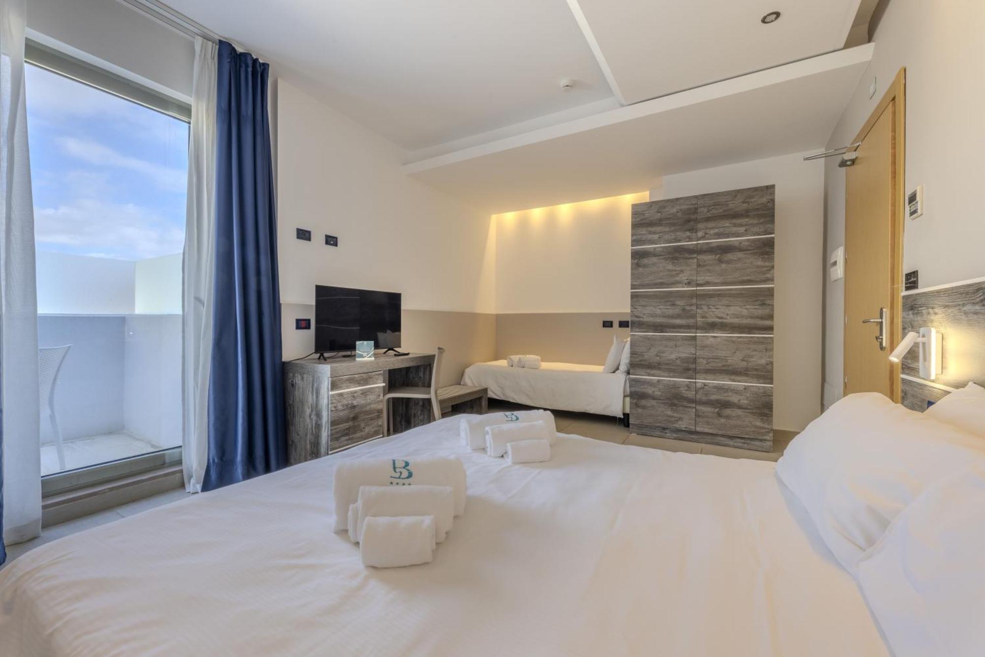 Hotel Belvedere Torre dell'Orso Exterior foto