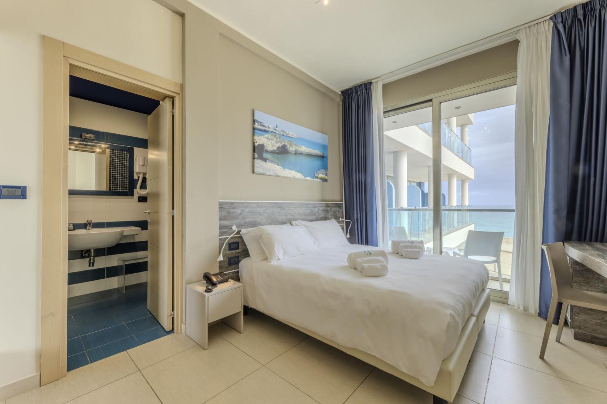 Hotel Belvedere Torre dell'Orso Quarto foto