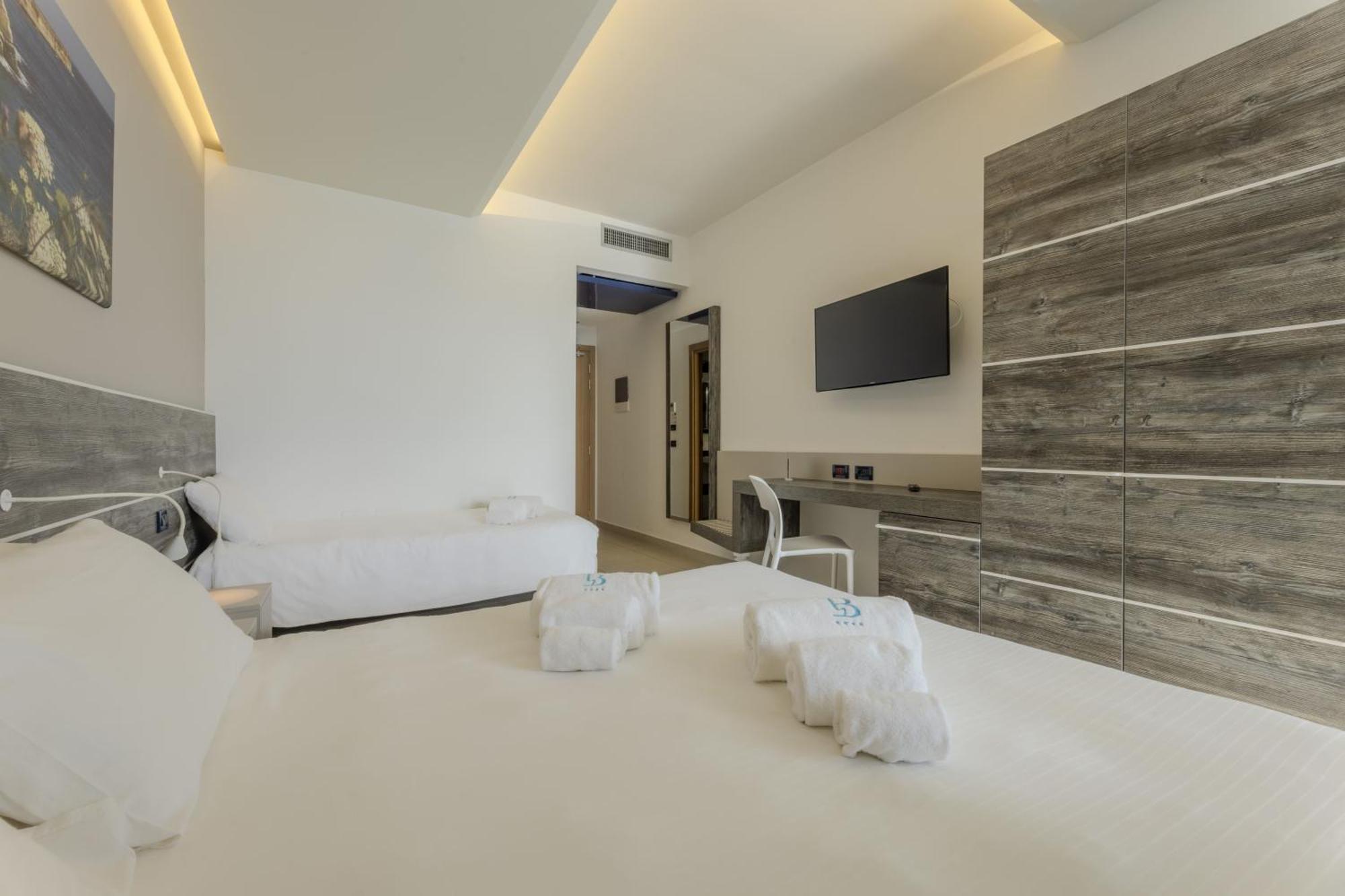Hotel Belvedere Torre dell'Orso Exterior foto