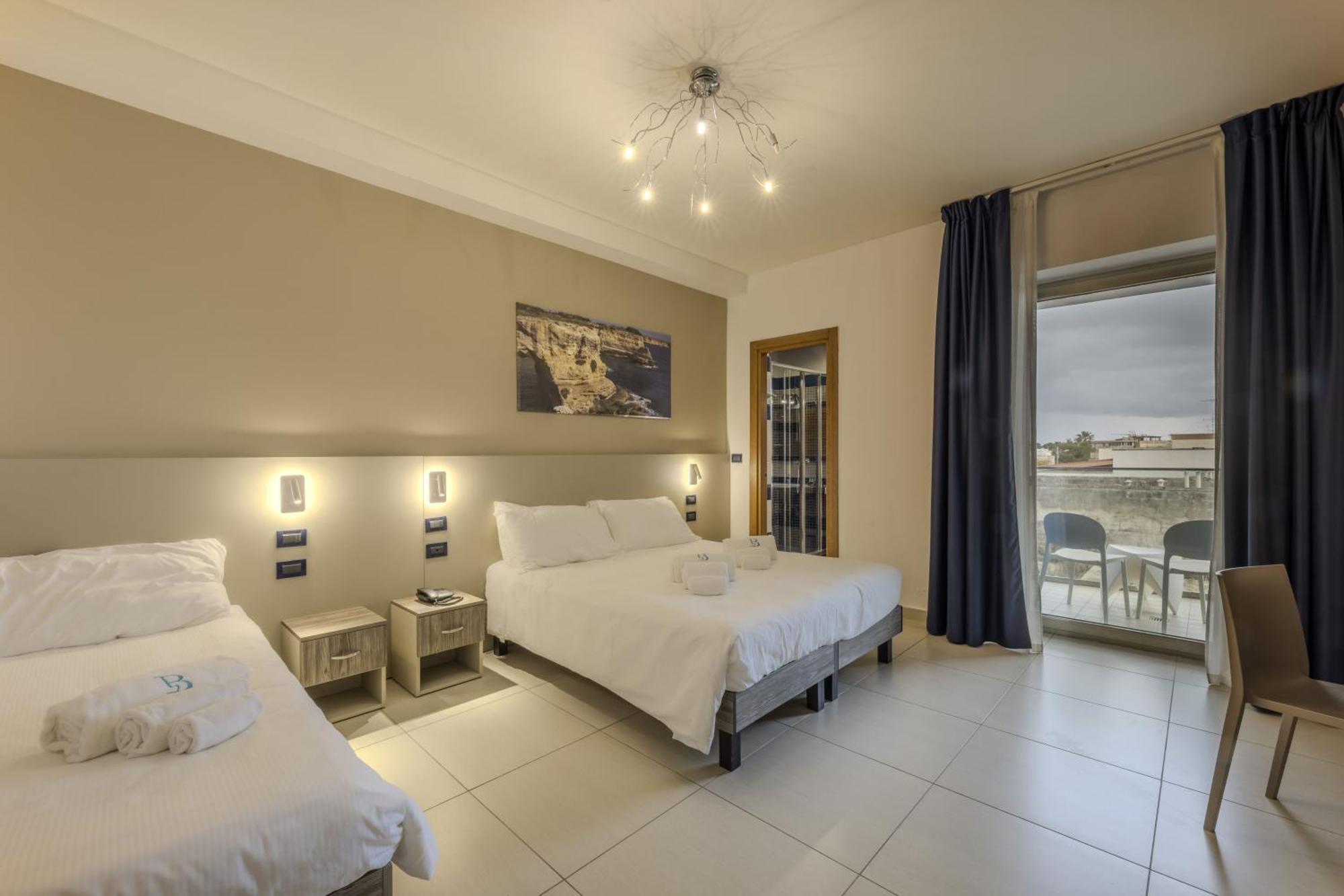 Hotel Belvedere Torre dell'Orso Quarto foto