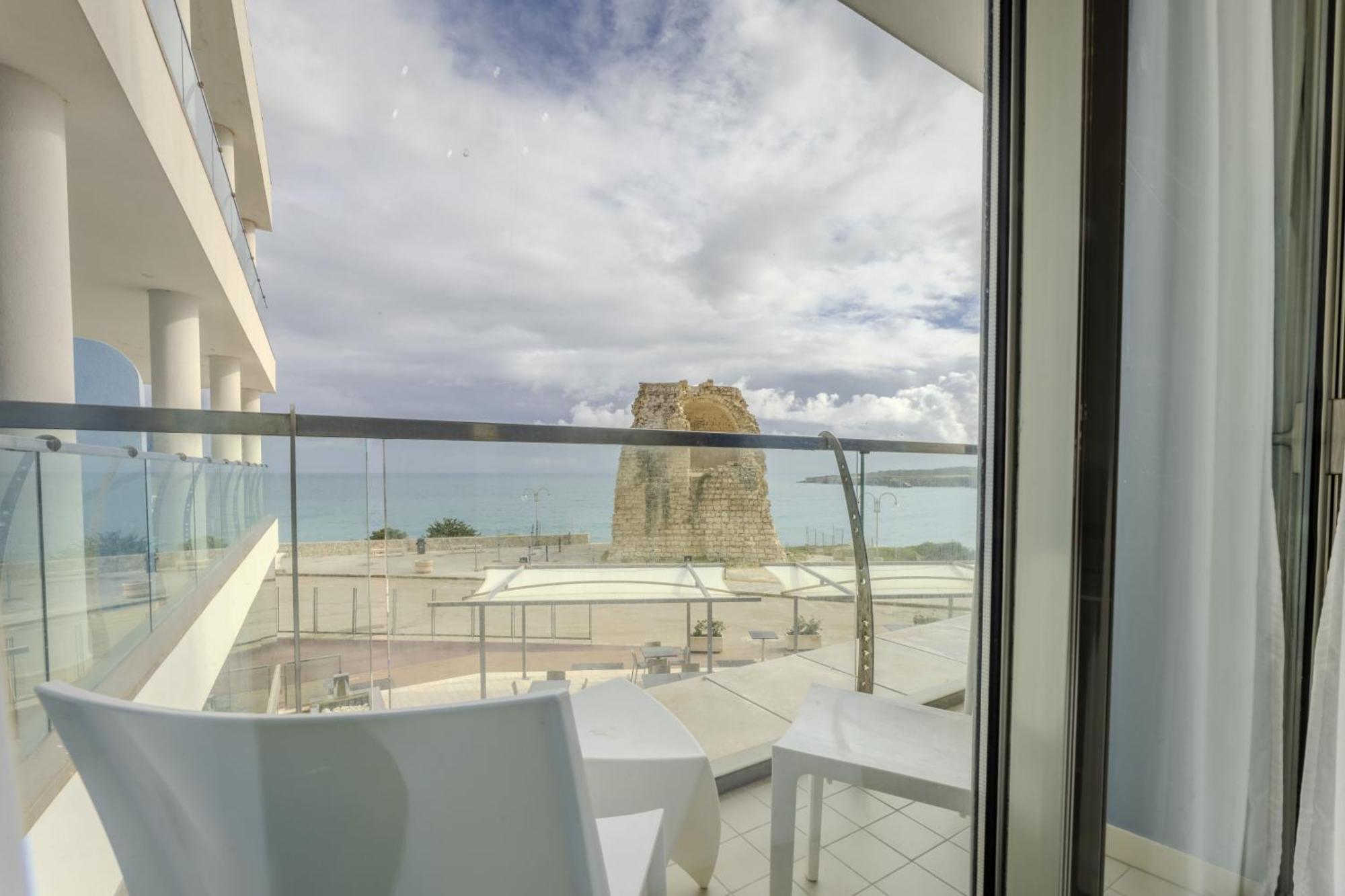 Hotel Belvedere Torre dell'Orso Exterior foto