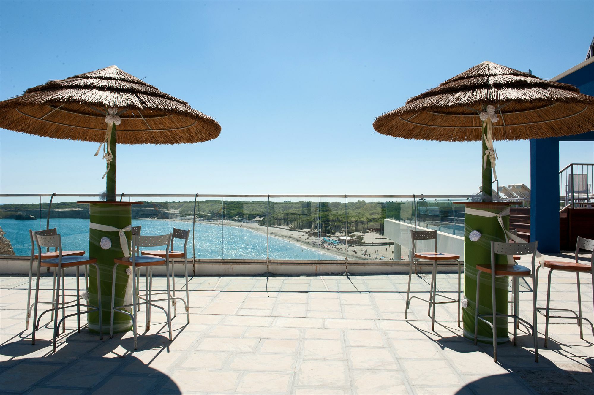 Hotel Belvedere Torre dell'Orso Exterior foto